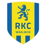Logo de l'équipe RKC Waalwijk