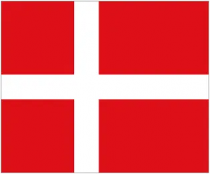 Logo de l'équipe Danemark féminines