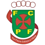 Logo de l'équipe Paços de Ferreira
