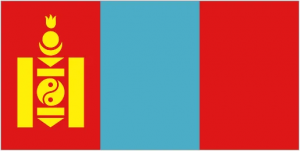 Logo de l'équipe Mongolie