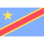 Logo de l'équipe République Démocratique du Congo
