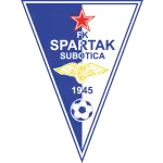Logo de l'équipe Spartak Subotica