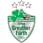 Logo de l'équipe SpVgg Greuther Fürth