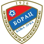 Logo de l'équipe Borac Banja Luka