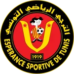 Logo de l'équipe ES Tunis