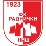Logo de l'équipe Radnički Niš