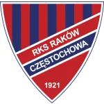 Logo de l'équipe Raków Częstochowa