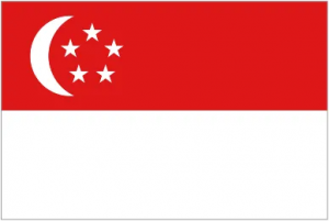 Logo de l'équipe Singapour