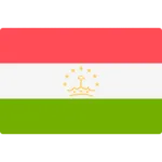 Logo de l'équipe Tadjikistan