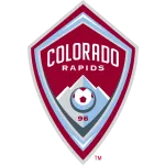 Logo de l'équipe Colorado Rapids