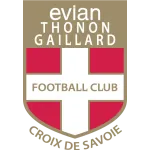 Logo de l'équipe Evian TG