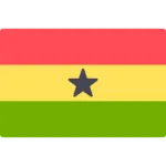 Logo de l'équipe Ghana féminines