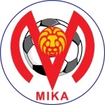 Logo de l'équipe Mika