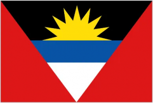 Logo de l'équipe Antigua-et-Barbuda
