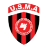 Logo de l'équipe USM Alger