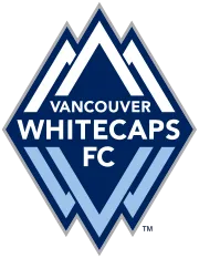 Logo de l'équipe Vancouver Whitecaps