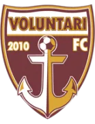 Logo de l'équipe Voluntari