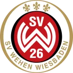 Logo de l'équipe Wehen Wiesbaden