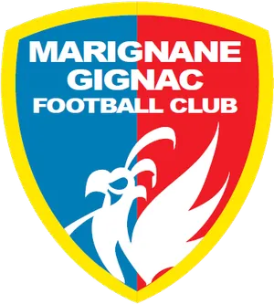 Logo de l'équipe Marignane Gignac