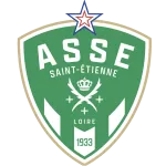 Logo de l'équipe Saint-Étienne féminines