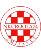 Logo de l'équipe Croatia Zmijavci