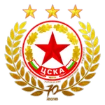Logo de l'équipe CSKA 1948 Sofia