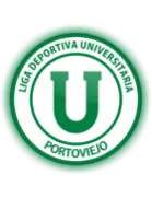 Logo de l'équipe LDU Portoviejo