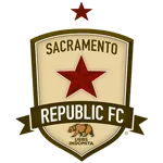 Logo de l'équipe Sacramento Republic