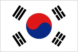 Logo de l'équipe South Korea féminines