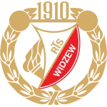 Logo de l'équipe Widzew Lodz