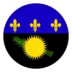 Logo de l'équipe Guadeloupe