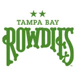 Logo de l'équipe Tampa Bay Rowdies