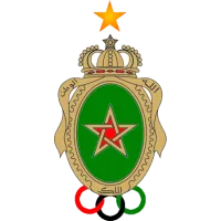 Logo de l'équipe FAR Rabat