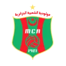 Logo de l'équipe MC Alger