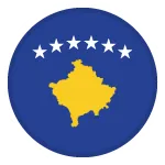 Logo de l'équipe Kosovo U19