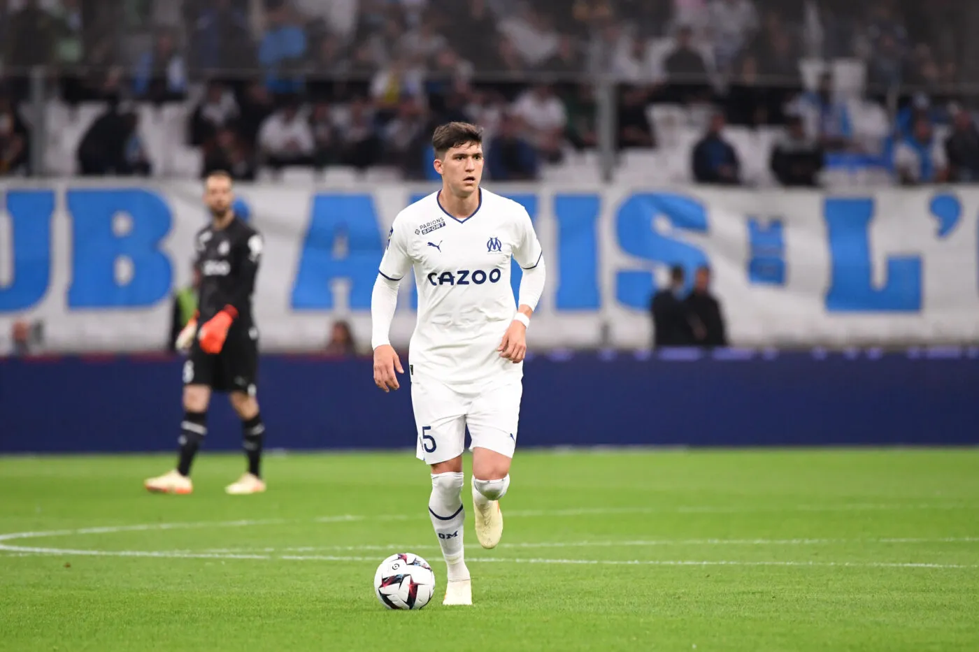 Balerdi : « Parfois, c'est un peu cruel et lamentable de lire certaines choses »