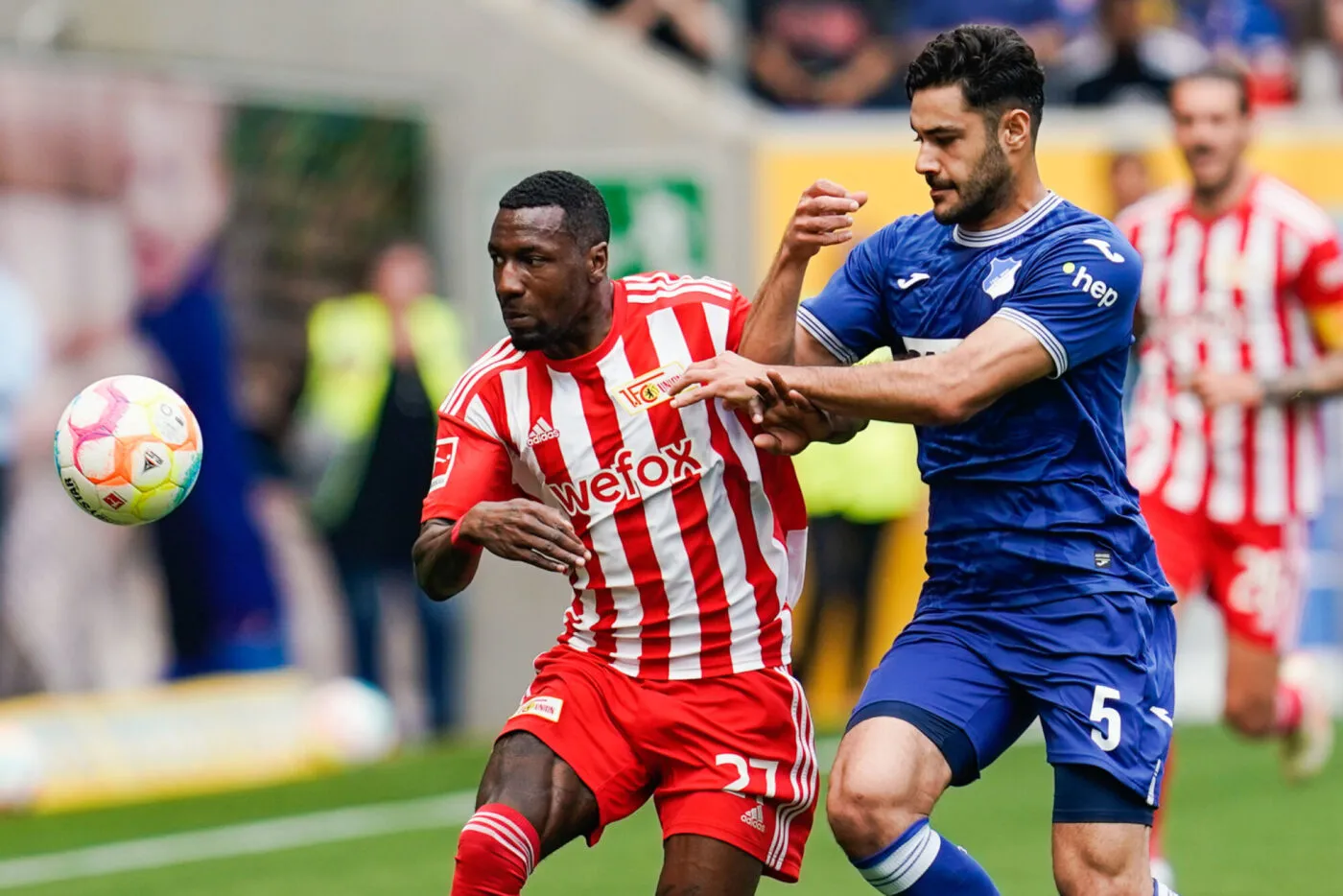 Hoffenheim freine l'Union Berlin, le Hertha relégué