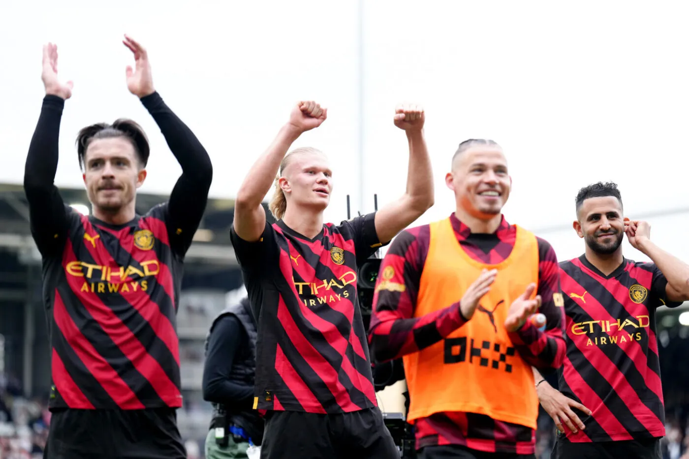 Manchester City, monstre sacré