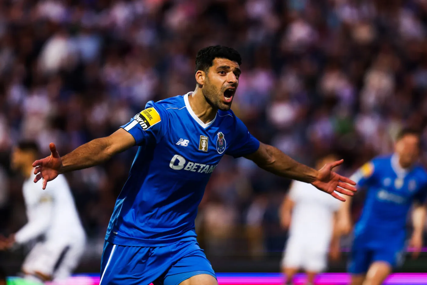 Taremi claque quatre buts et rentre dans l&rsquo;histoire du FC Porto