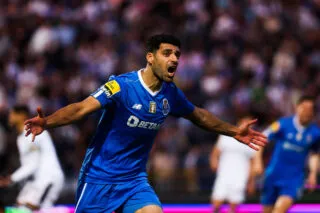 Taremi claque quatre buts et rentre dans l'histoire du FC Porto