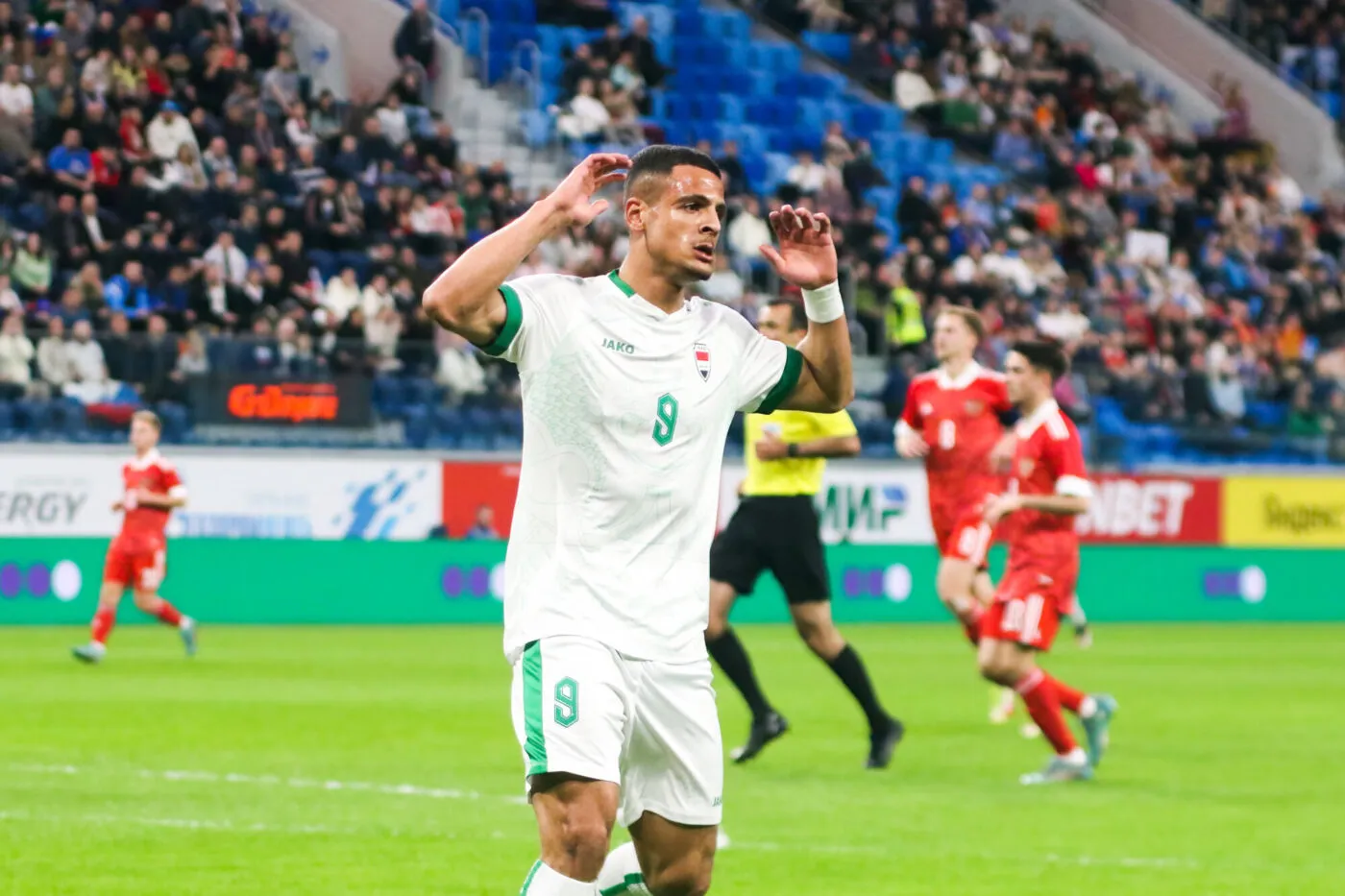 Soupçons d&rsquo;agression sexuelle : la sélection irakienne U20 dénonce une invention