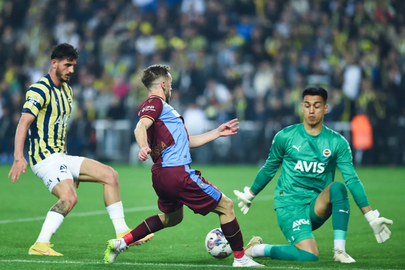 Samet Akaydin et le crachat de la discorde