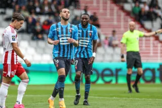 Rennes pulvérise Ajaccio et garde l'Europe dans le viseur