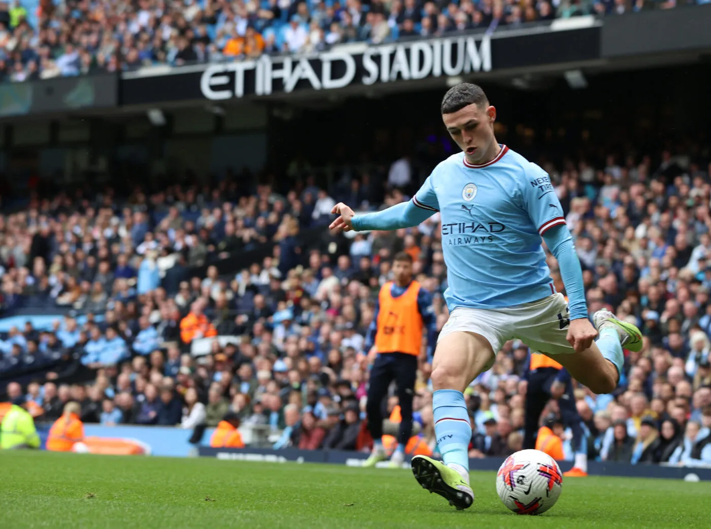 Revivez  Man City-Chelsea (1-0)