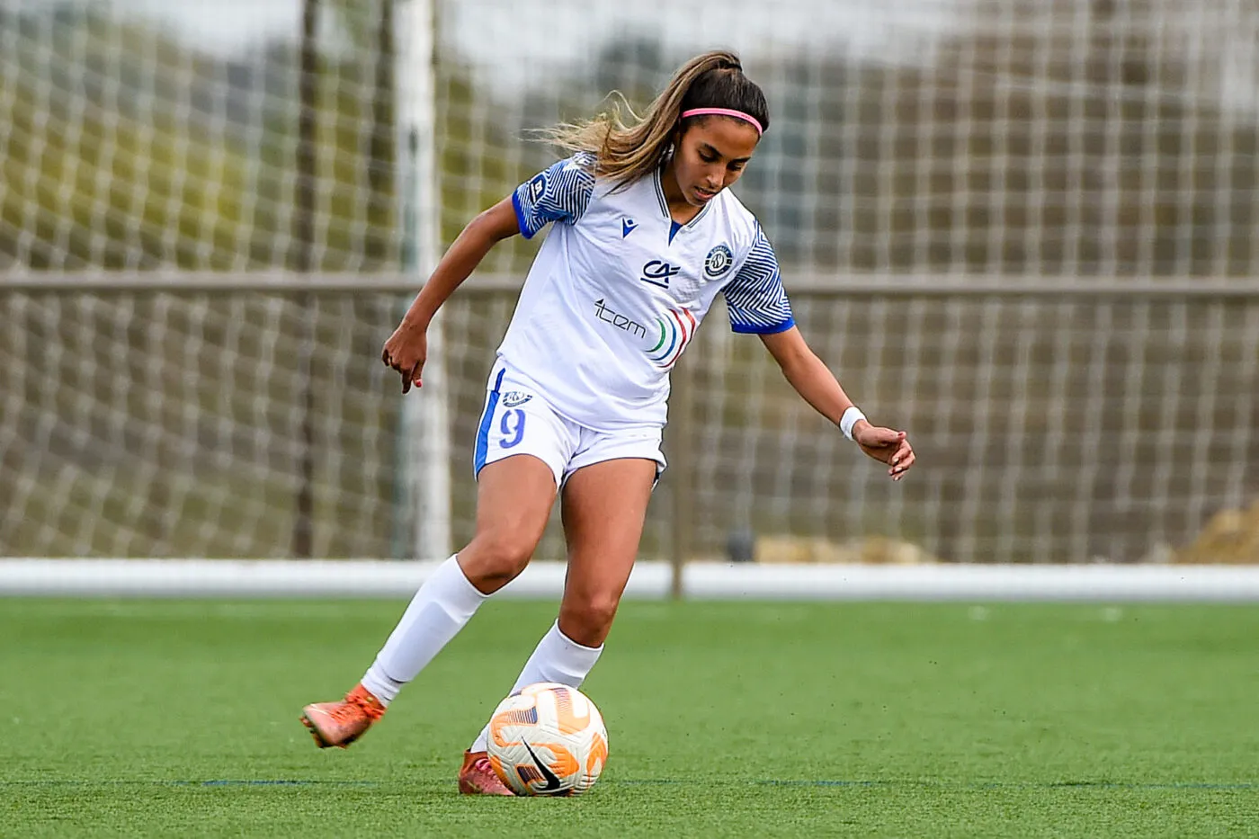 D1 Arkema : Soyaux relégué