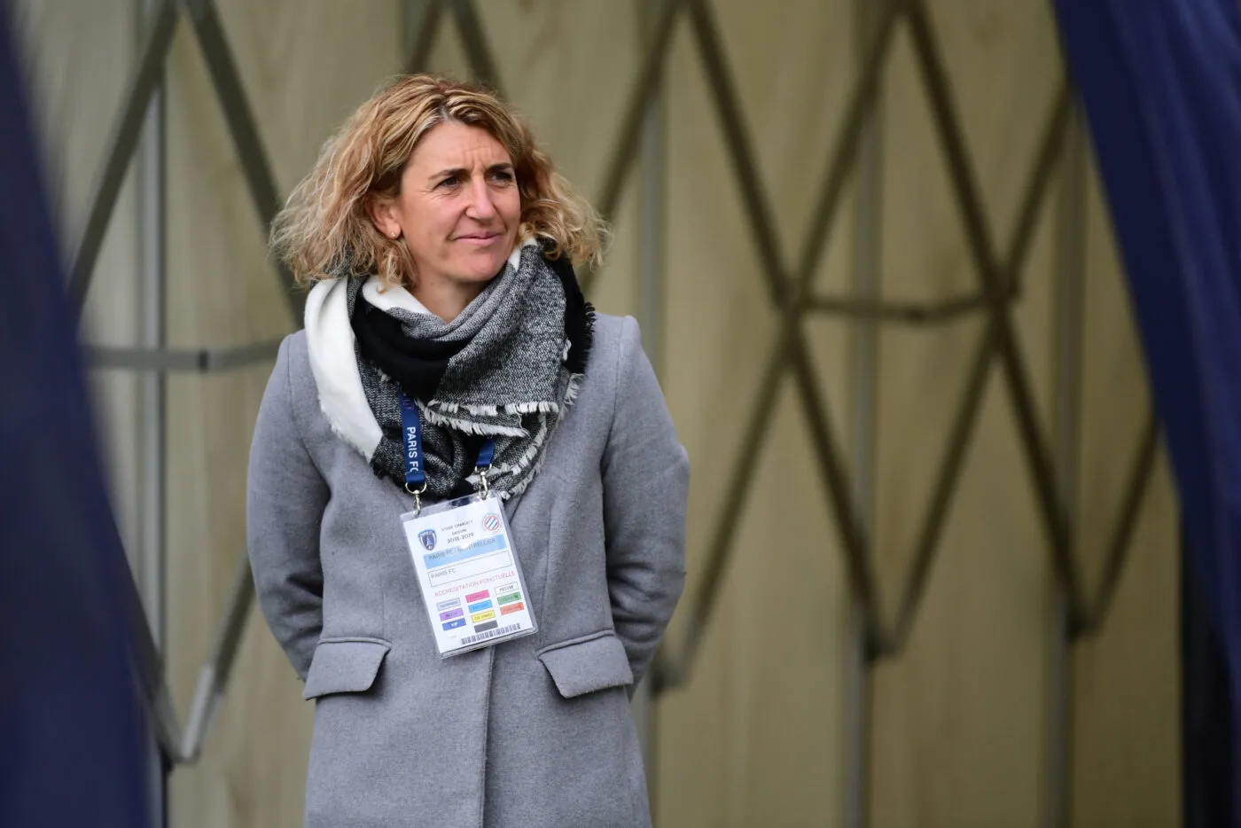 Marinette Pichon défonce la FFF concernant le football féminin