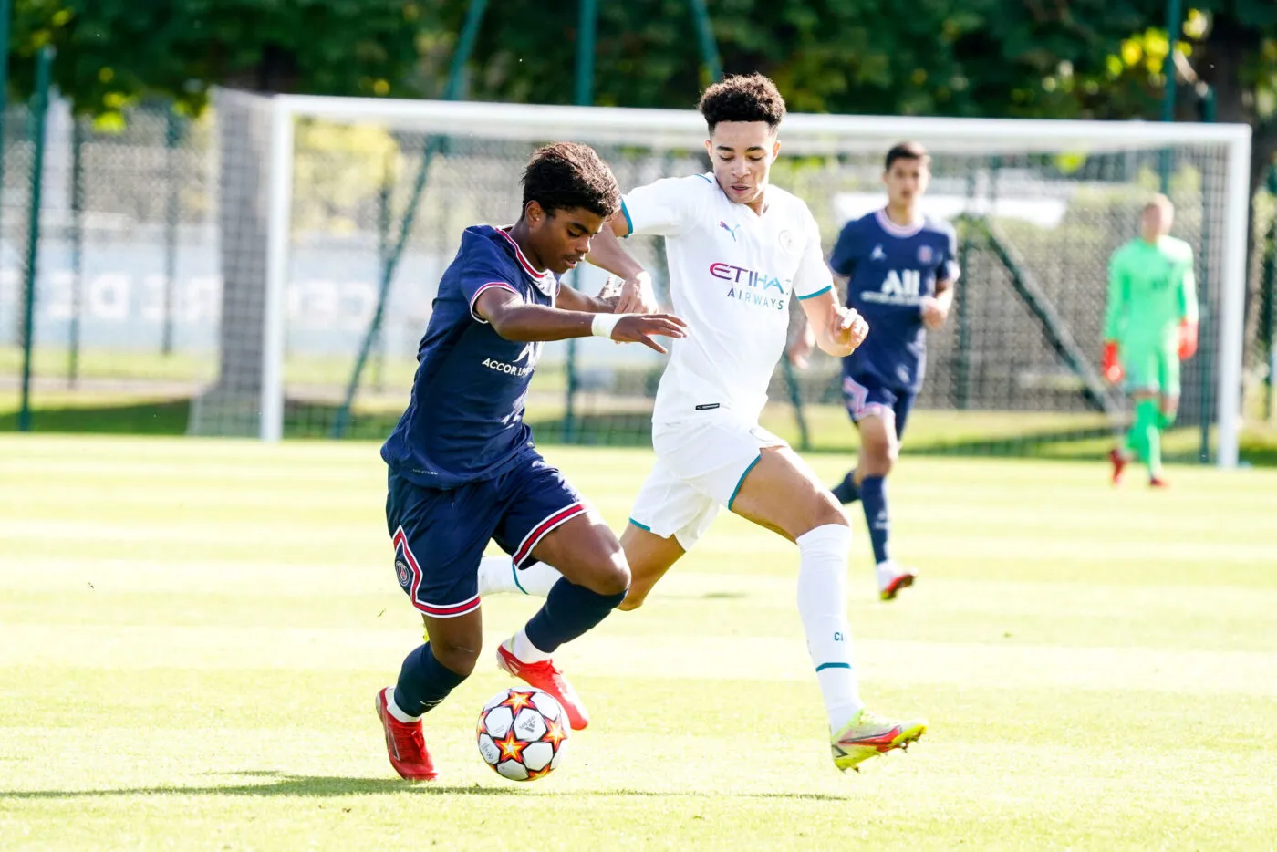 Le programme des demi-finales du championnat de France U19