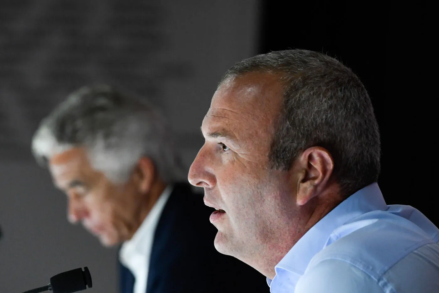 Nice : Julien Fournier a été entendu par la justice dans l’affaire Galtier