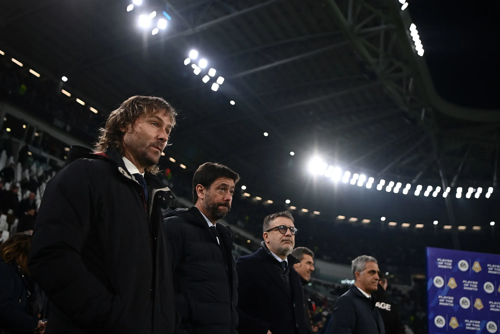 L&rsquo;UEFA évoque les possibles sanctions contre la Juventus