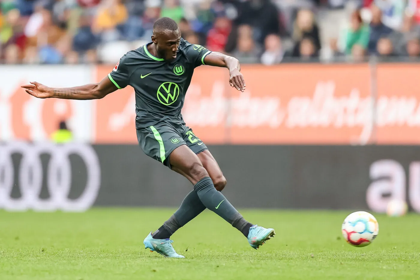 Josuha Guilavogui annonce quitter Wolfsburg et le continent européen